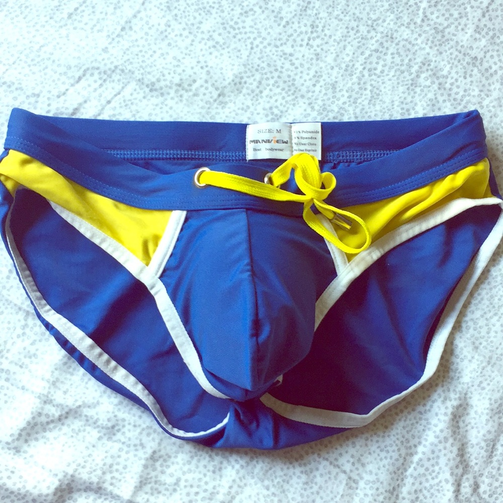 Men’s swimsuit Manview